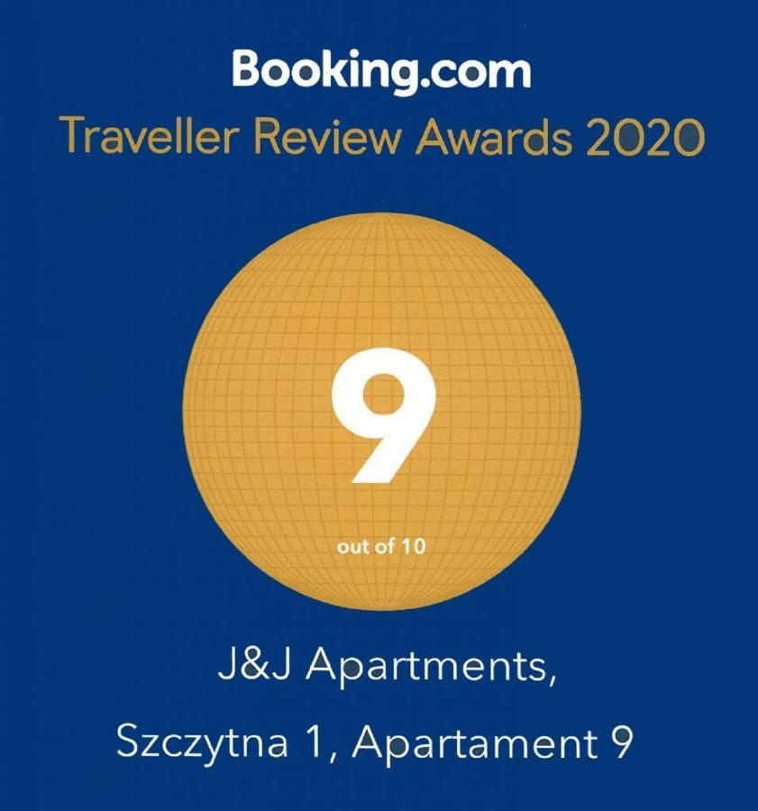 J&J Apartments, Szczytna 1, Apartament 9 Stary Toruń Zewnętrze zdjęcie