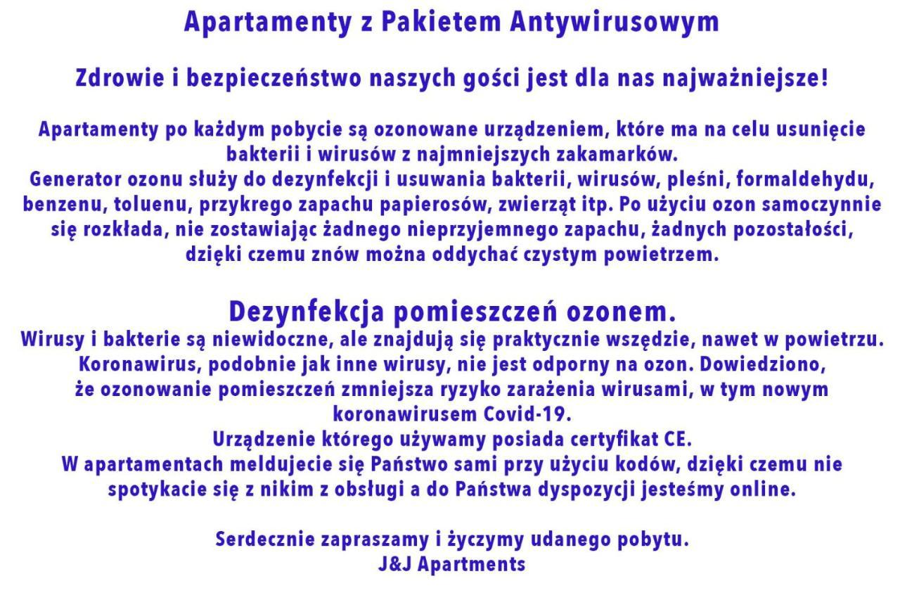 J&J Apartments, Szczytna 1, Apartament 9 Stary Toruń Zewnętrze zdjęcie