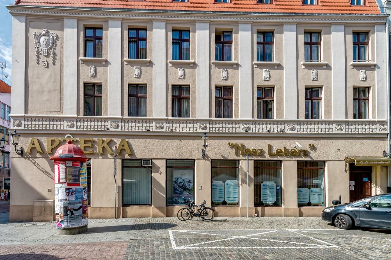 J&J Apartments, Szczytna 1, Apartament 9 Stary Toruń Zewnętrze zdjęcie